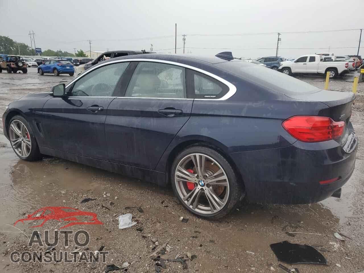 BMW 4 SERIES 2017 - WBA4E5C56HG189051