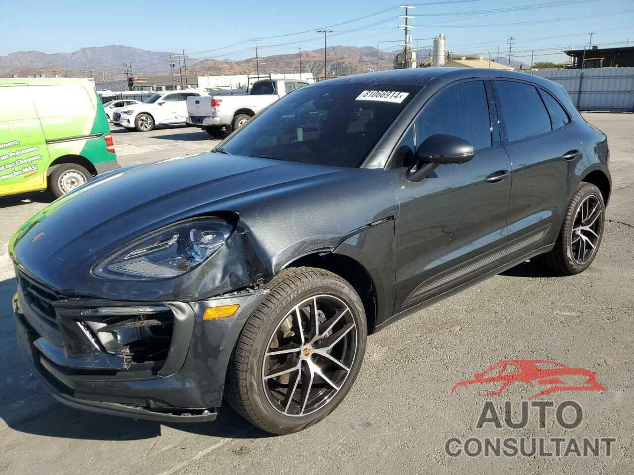 PORSCHE MACAN BASE 2023 - WP1AA2A54PLB21273