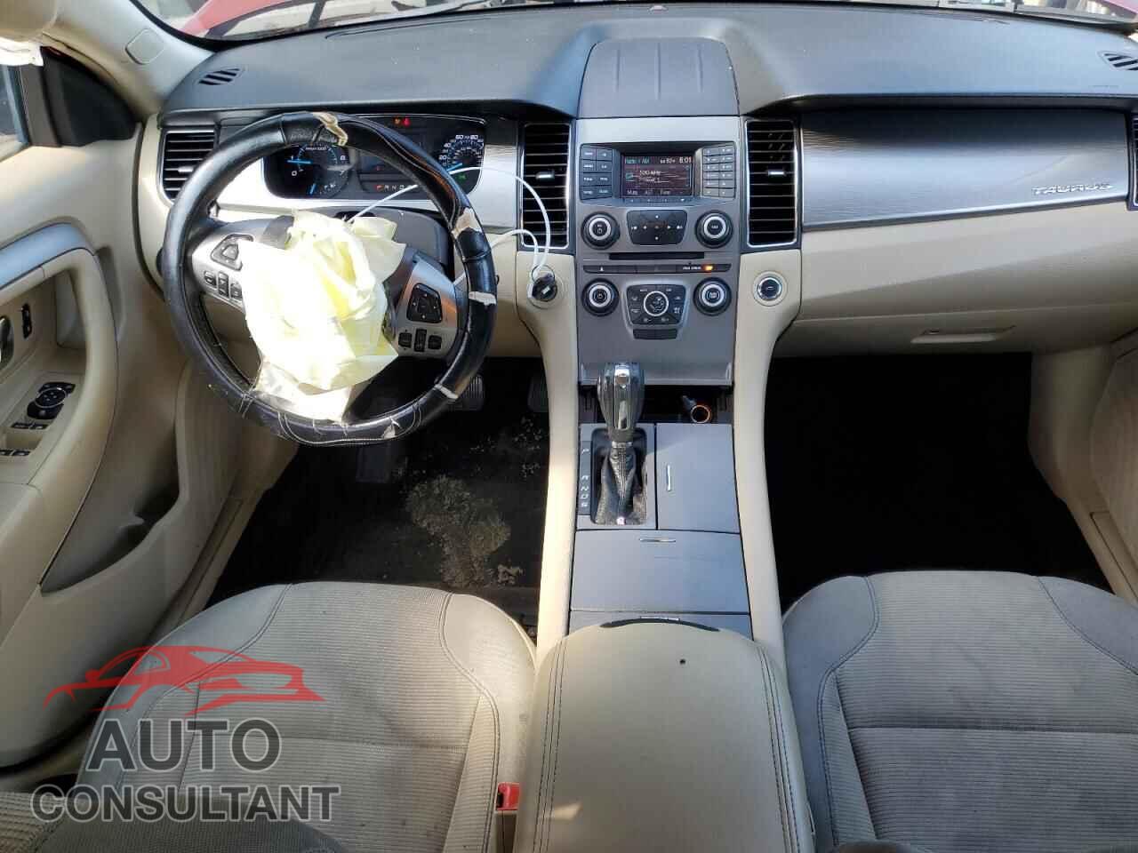FORD TAURUS 2013 - 1FAHP2E81DG161081