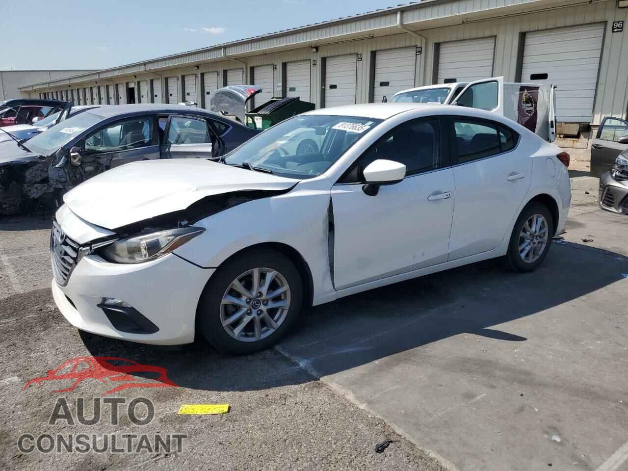 MAZDA 3 2014 - JM1BM1V79E1146830