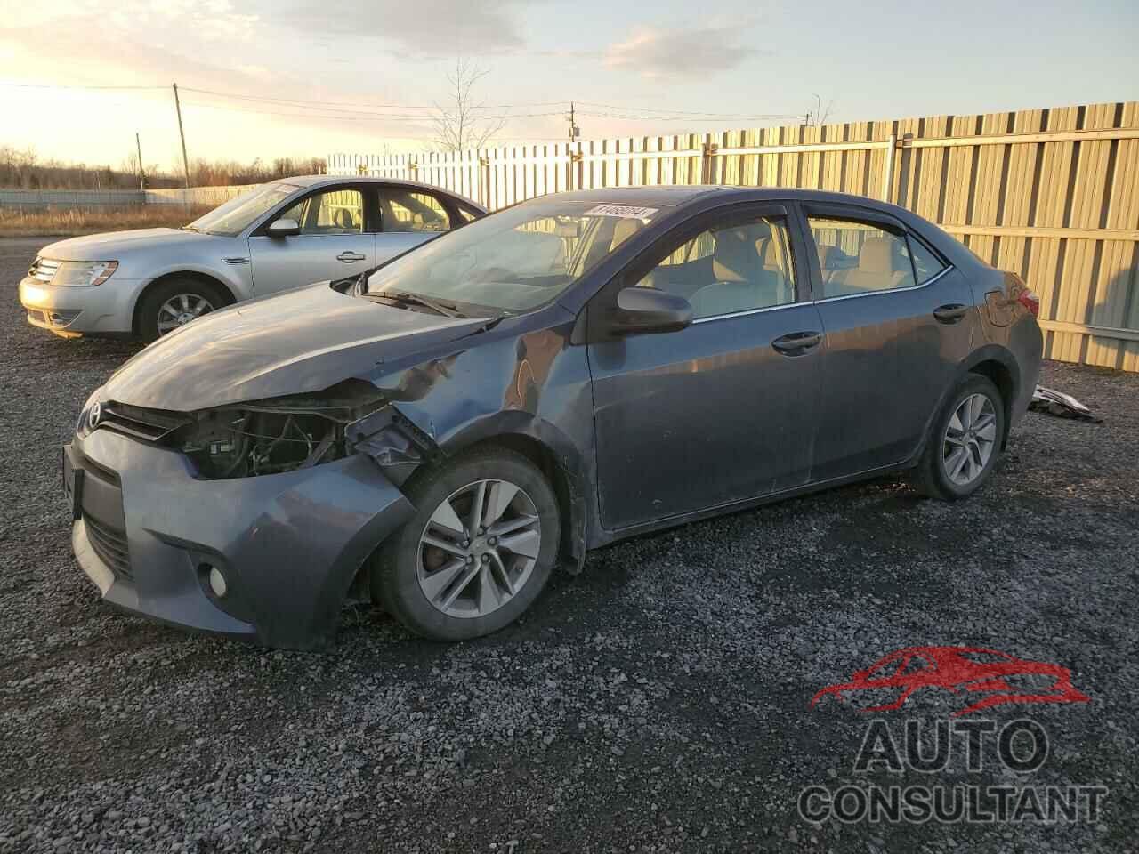 TOYOTA COROLLA 2014 - 2T1BPRHE9EC058078