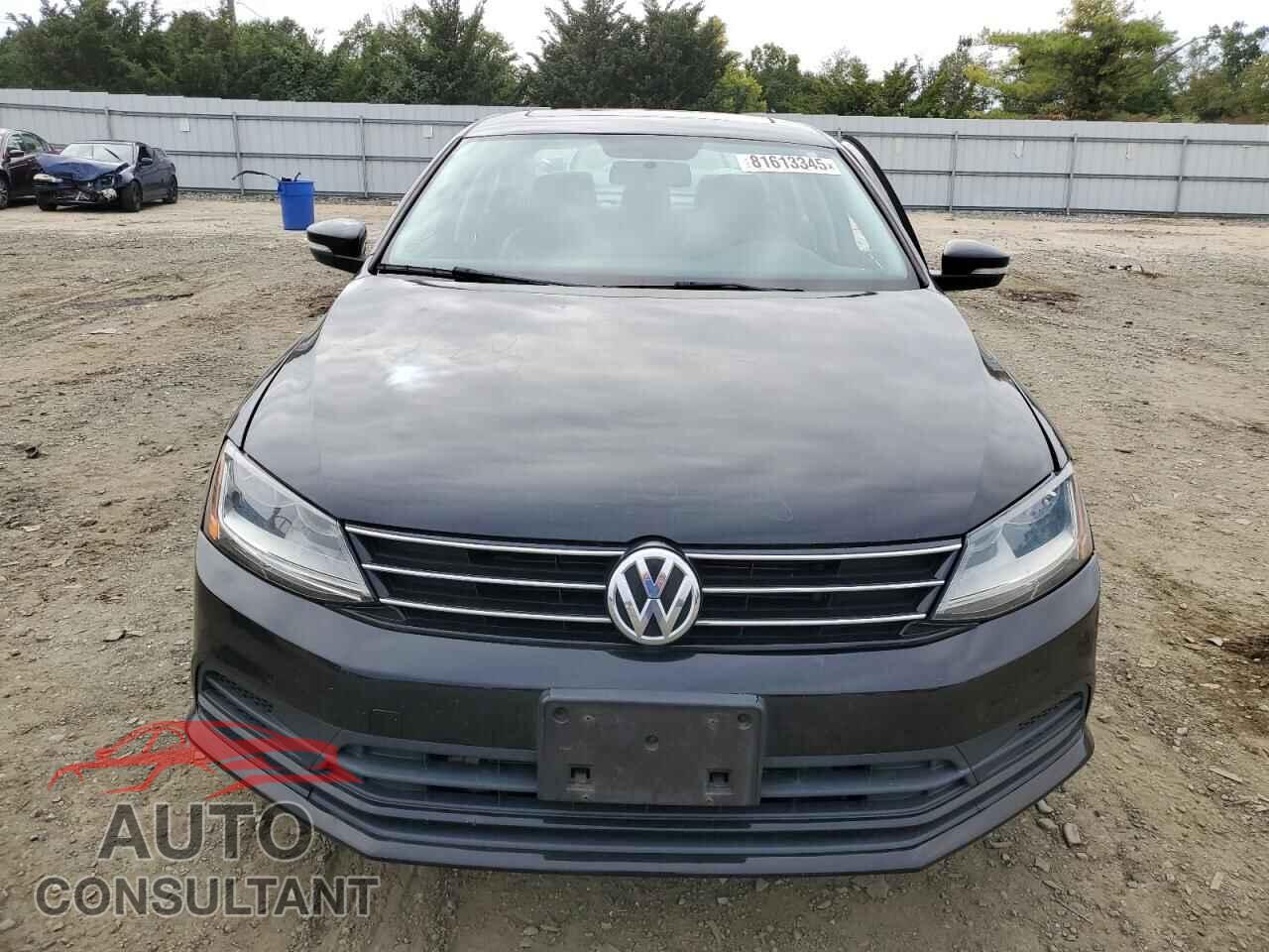 VOLKSWAGEN JETTA 2017 - 3VWDB7AJ8HM401913