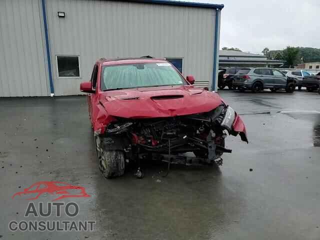 DODGE DURANGO 2018 - 1C4RDJDG7JC317072