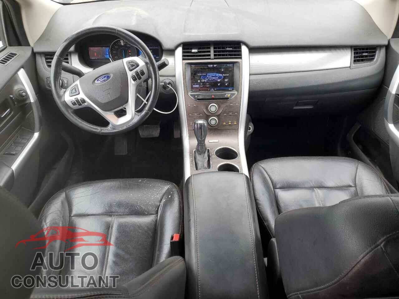 FORD EDGE 2013 - 2FMDK4JC7DBB11544