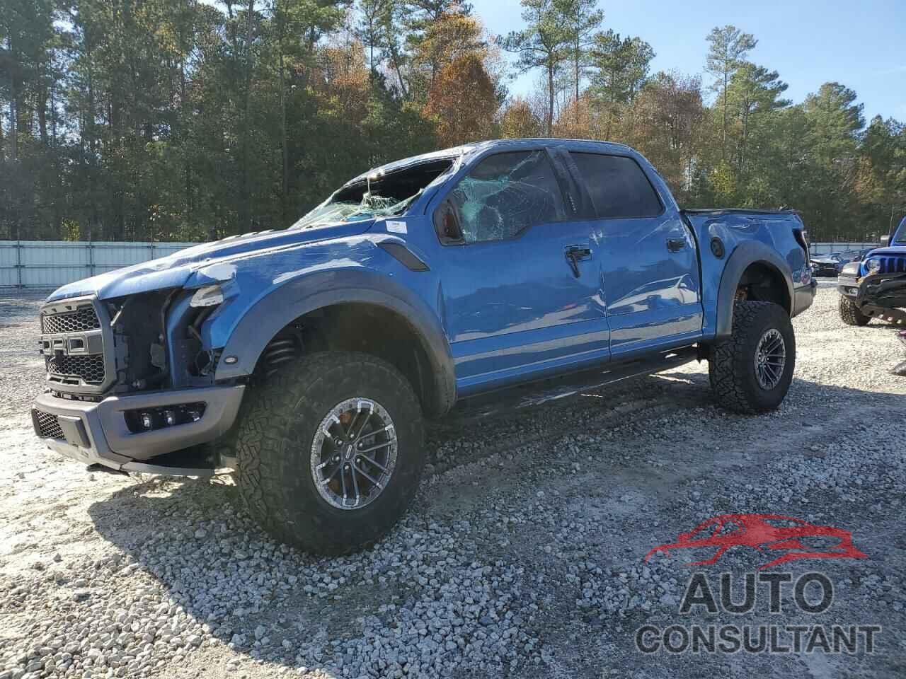 FORD F150 2019 - 1FTFW1RG5KFC52308