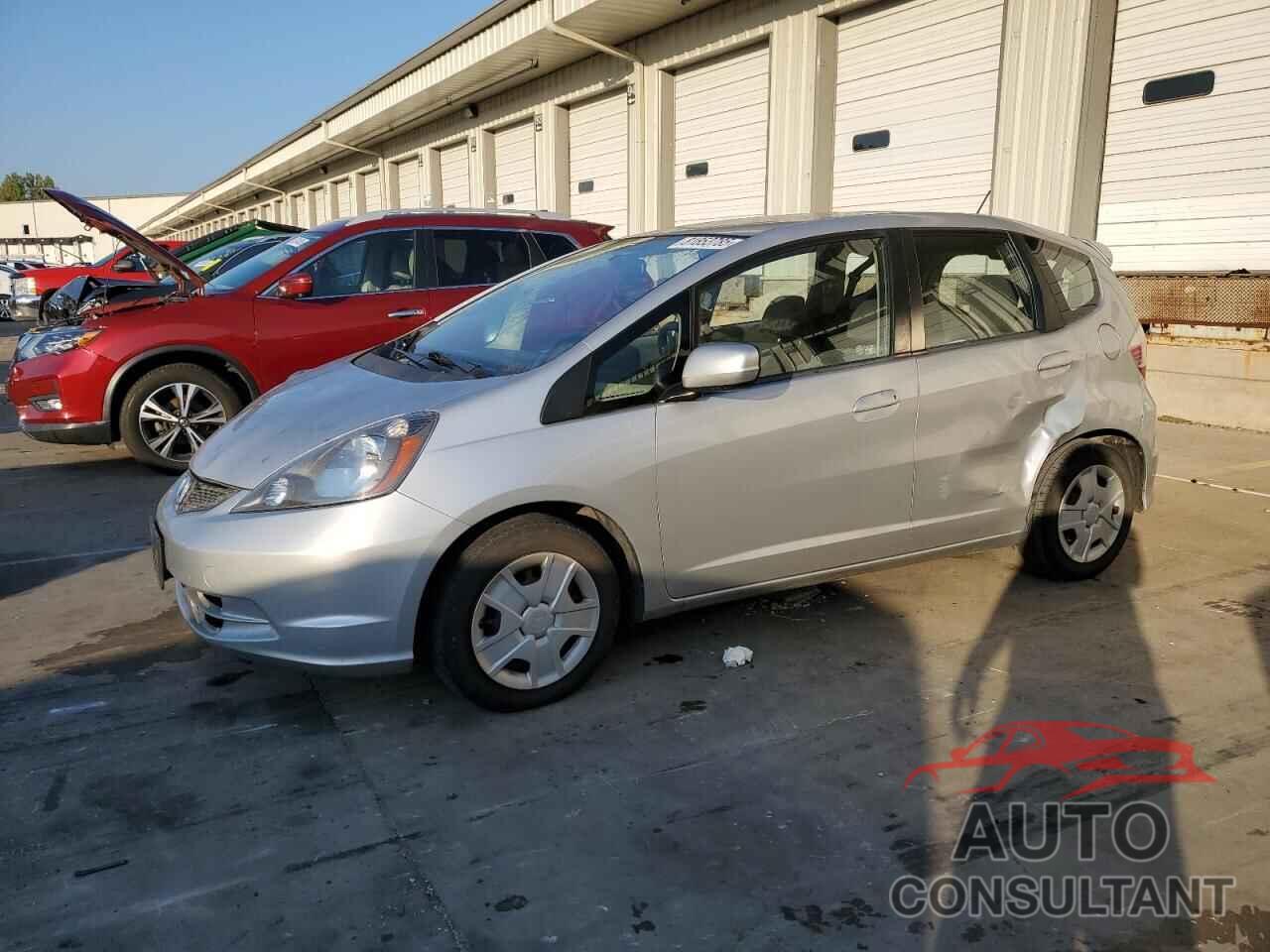 HONDA FIT 2012 - JHMGE8H33CC035744