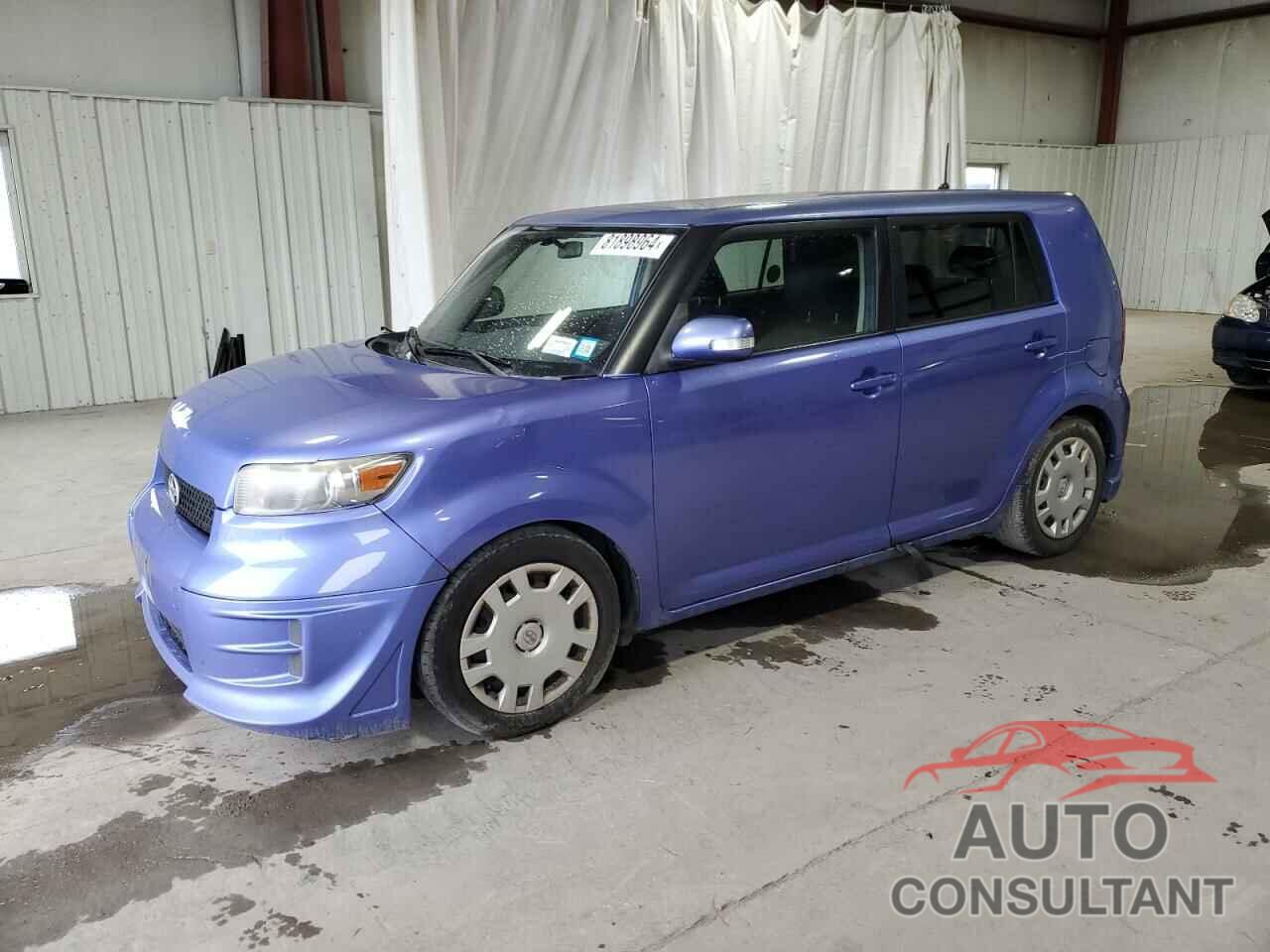 TOYOTA SCION 2010 - JTLZE4FEXA1116230