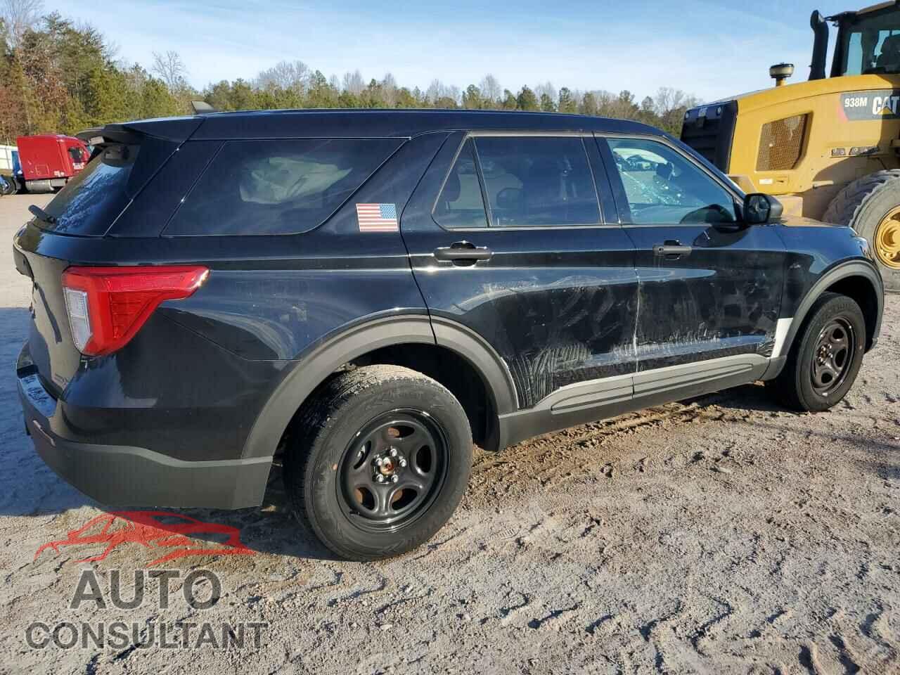 FORD EXPLORER 2021 - 1FM5K8AB2MGC00272
