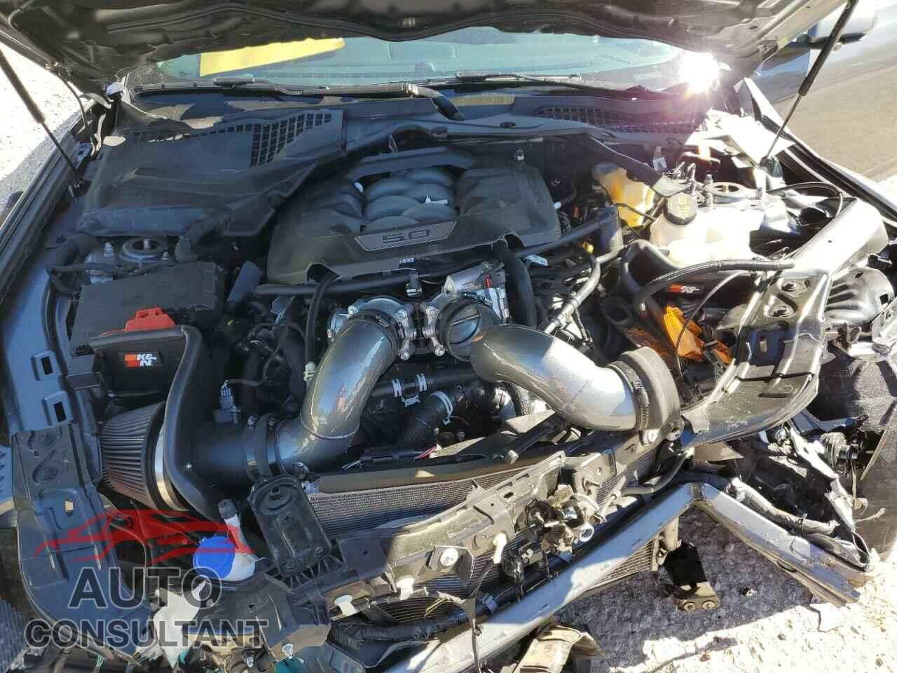 FORD MUSTANG 2024 - 1FA6P8CF3R5420118