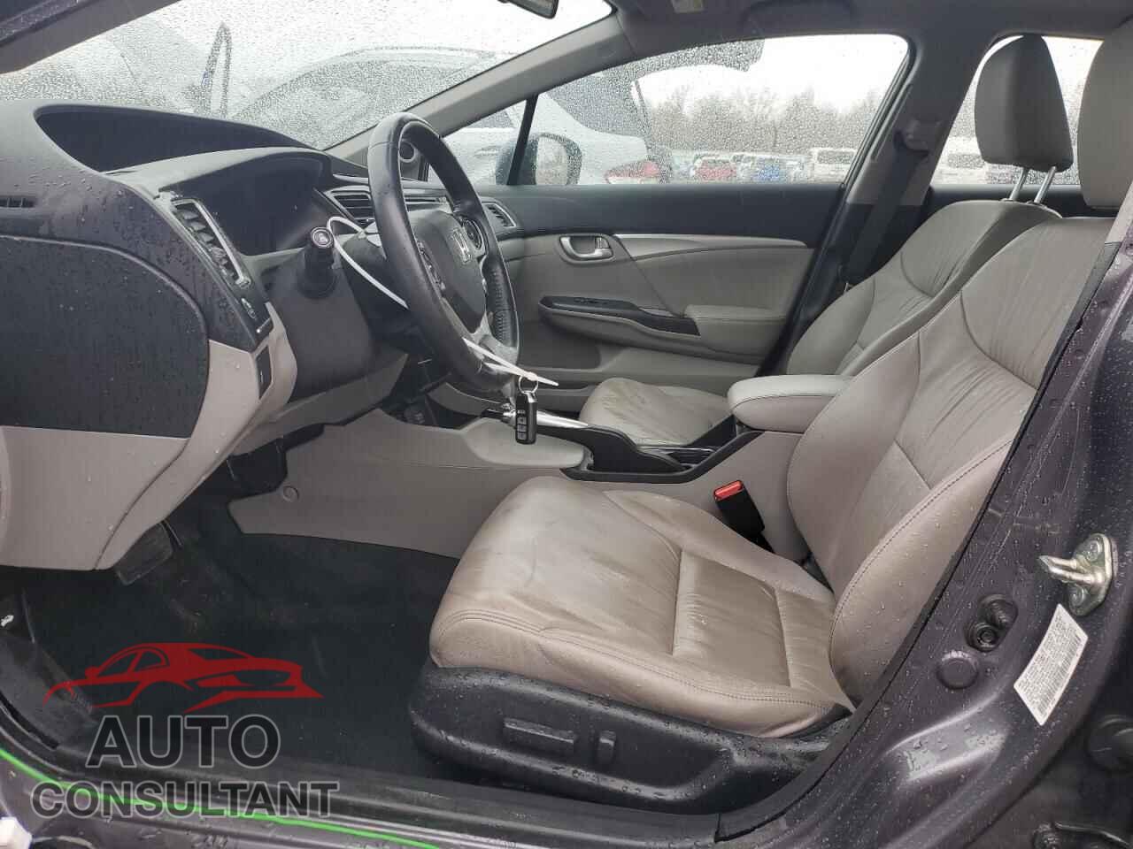 HONDA CIVIC 2015 - 19XFB2F97FE099390