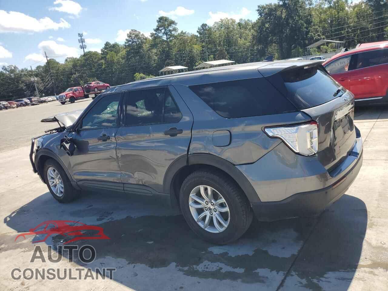 FORD EXPLORER 2021 - 1FMSK7BH8MGC33521
