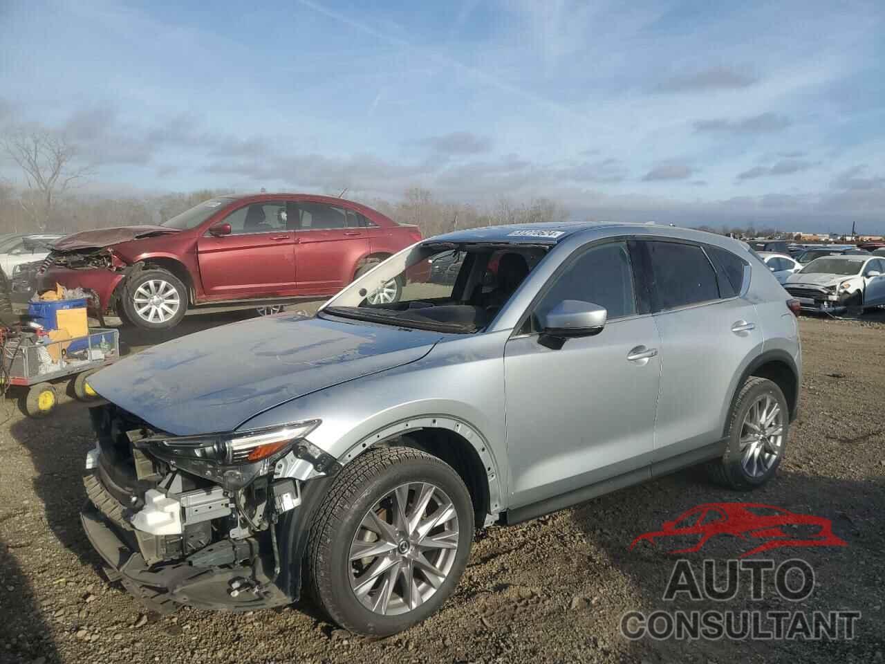 MAZDA CX-5 2020 - JM3KFADM6L0733871