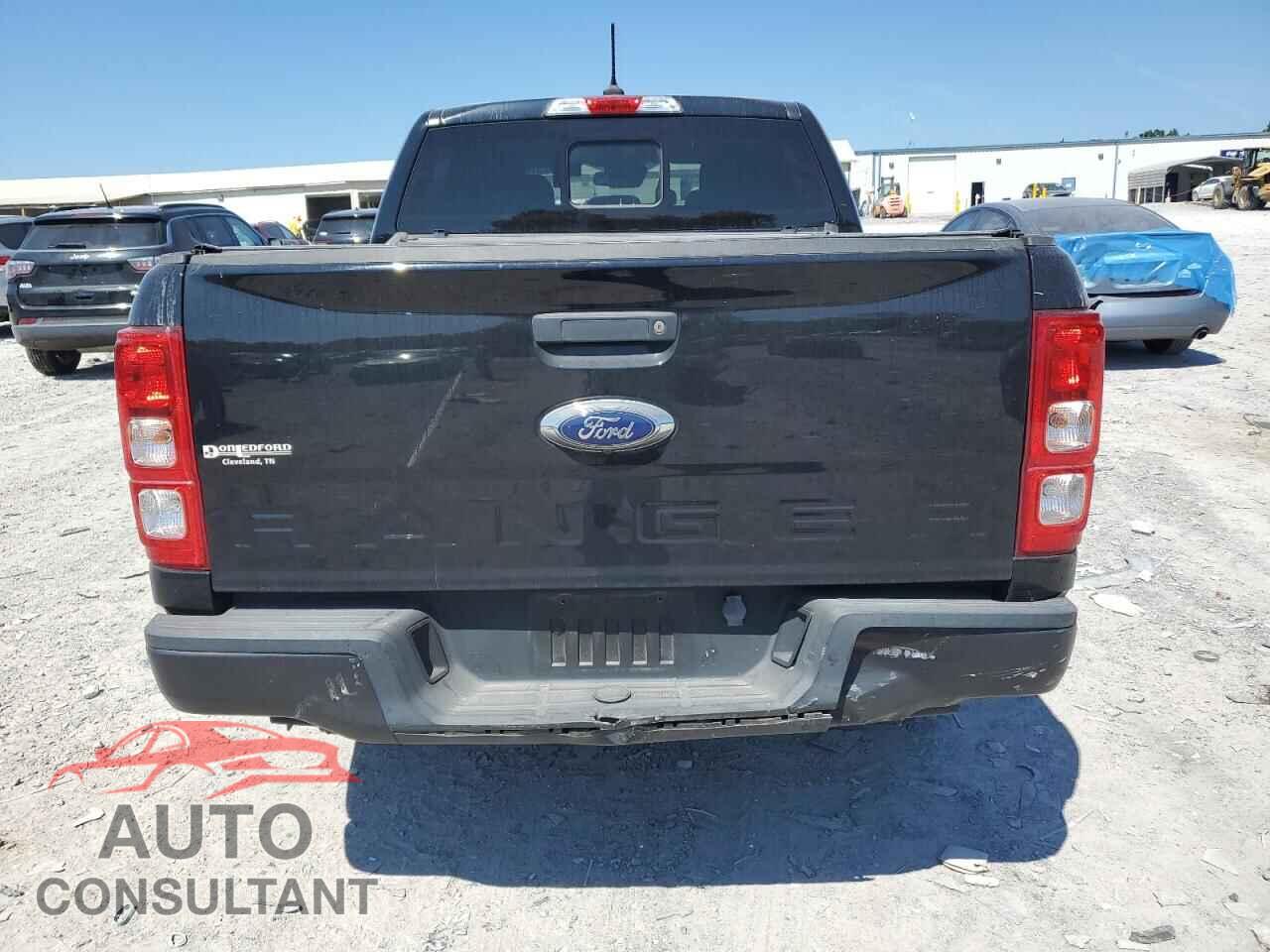 FORD RANGER 2021 - 1FTER4EH5MLD33445