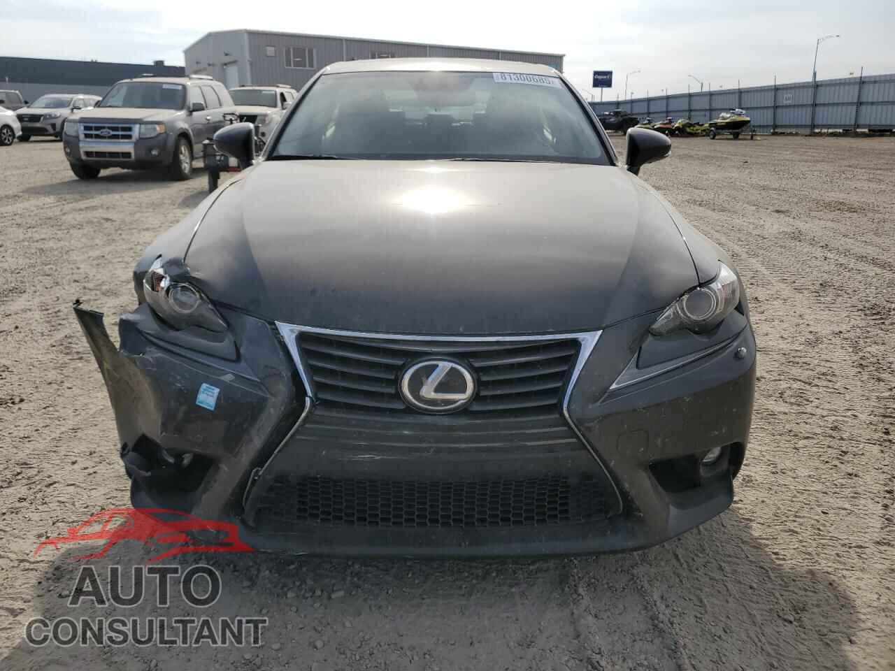 LEXUS IS 2015 - JTHCE1D21F5008098