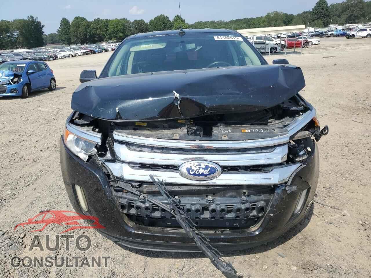 FORD EDGE 2013 - 2FMDK4KC1DBB02238