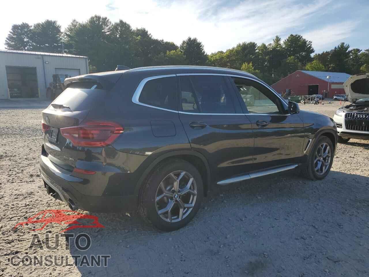 BMW X3 2020 - 5UXTY5C01L9C96551