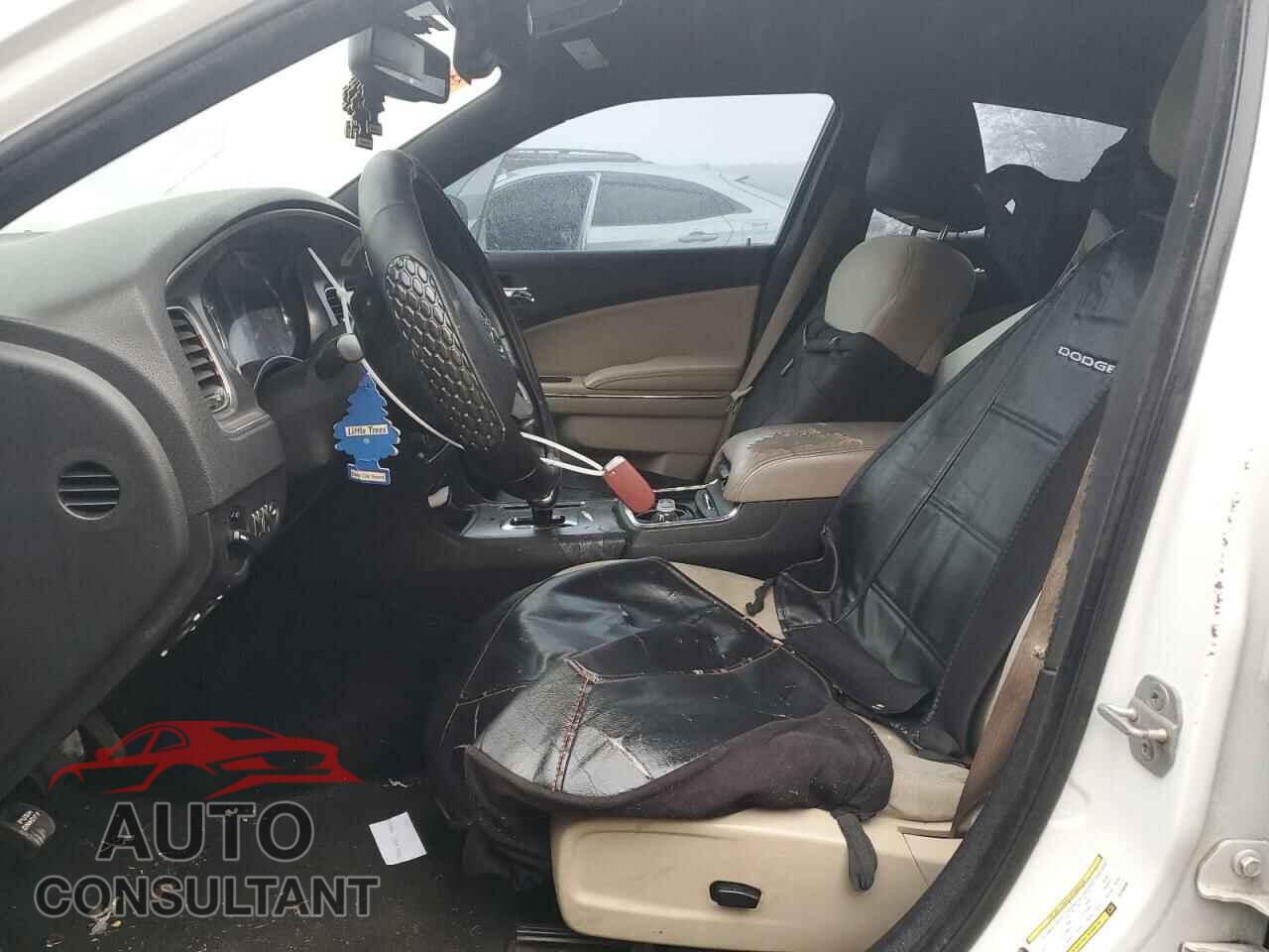 DODGE CHARGER 2012 - 2C3CDXBGXCH159598