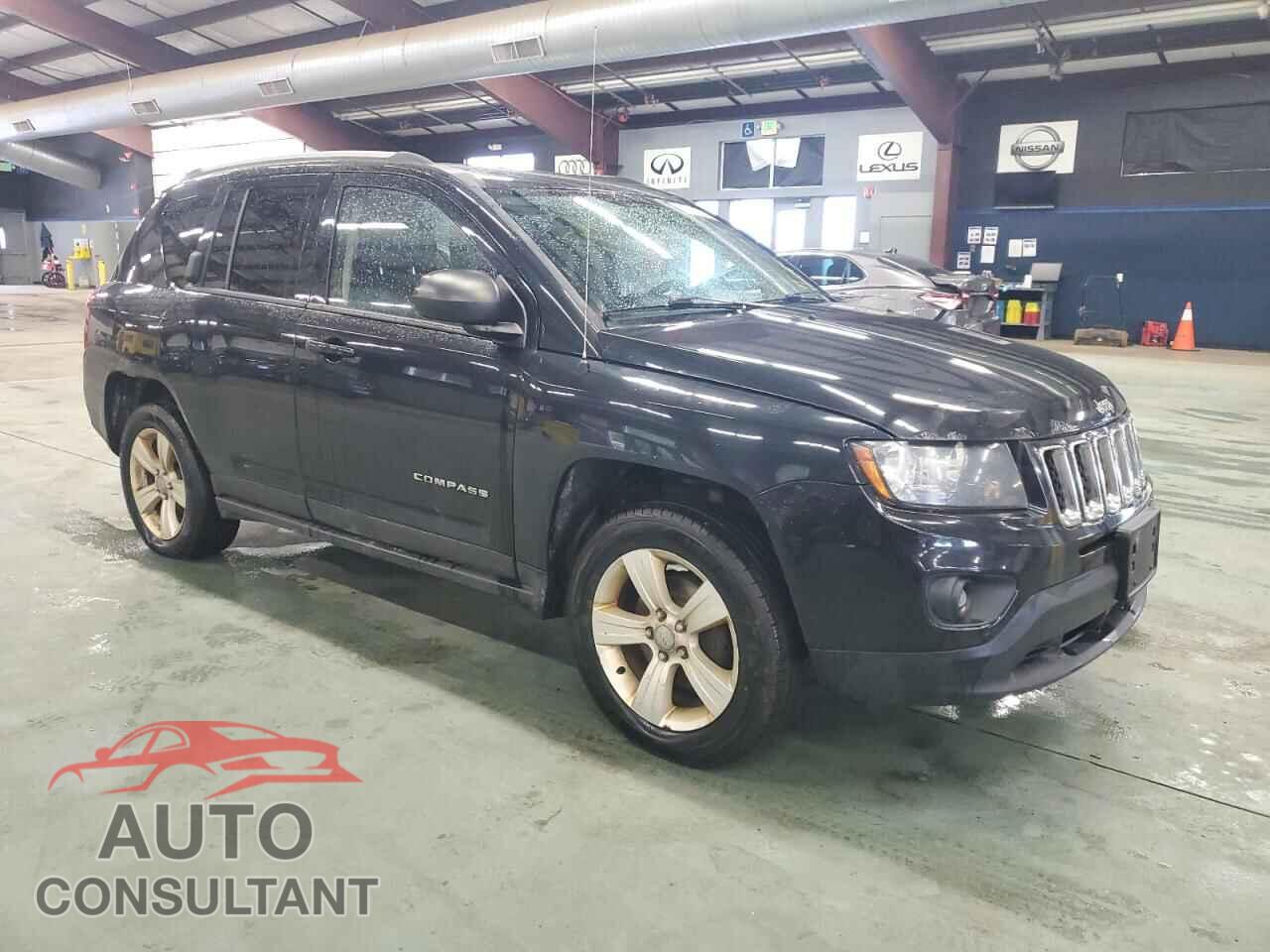 JEEP COMPASS 2016 - 1C4NJDBB9GD713877