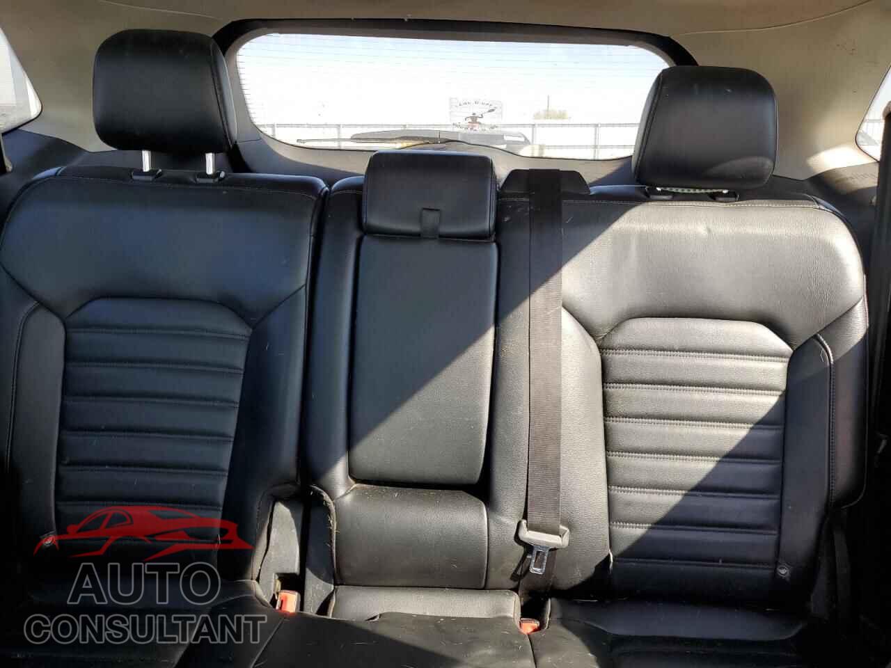 FORD EDGE 2017 - 2FMPK4J94HBC08644