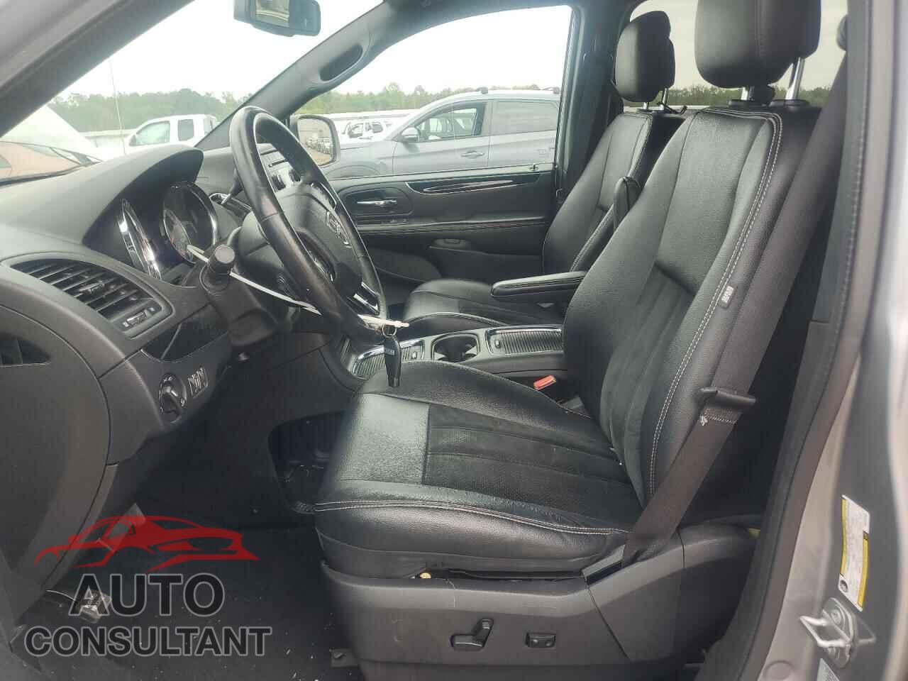 DODGE CARAVAN 2016 - 2C4RDGCG6GR341688