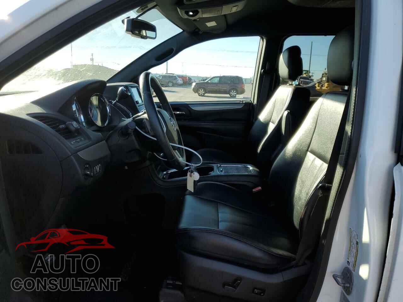 DODGE CARAVAN 2017 - 2C4RDGEG4HR716282