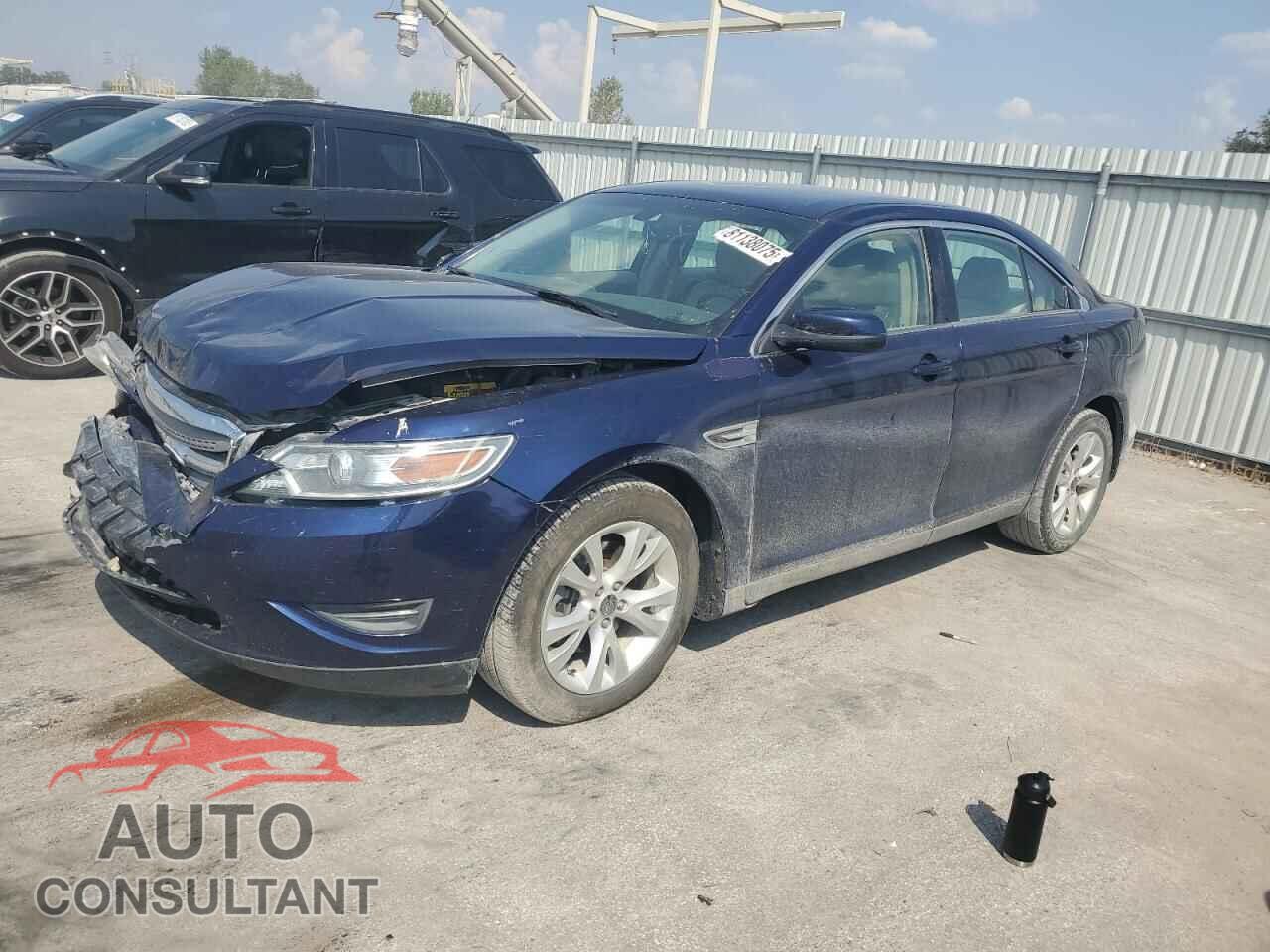 FORD TAURUS 2011 - 1FAHP2EW7BG112849
