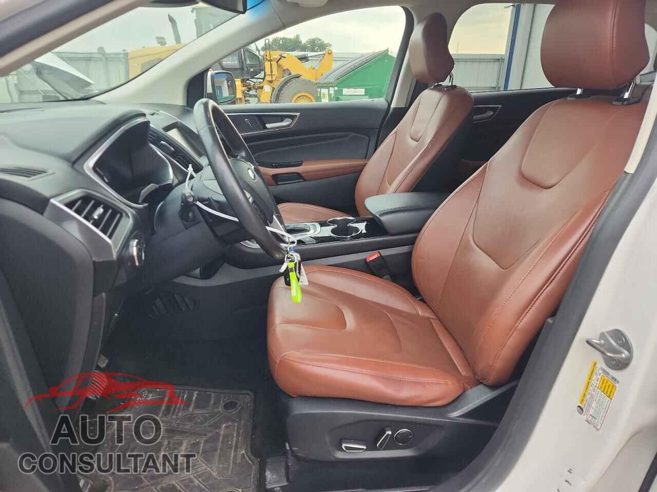 FORD EDGE 2015 - 2FMPK4K95FBB44464
