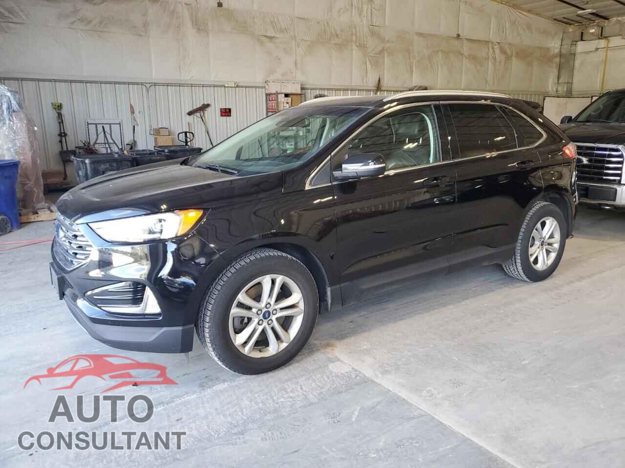 FORD EDGE 2019 - 2FMPK4J94KBC44583