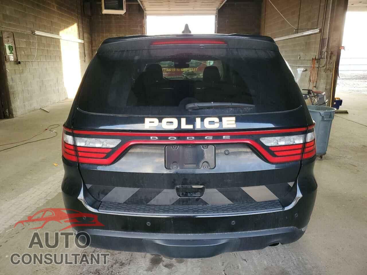 DODGE DURANGO 2022 - 1C4RDJFG3NC198777