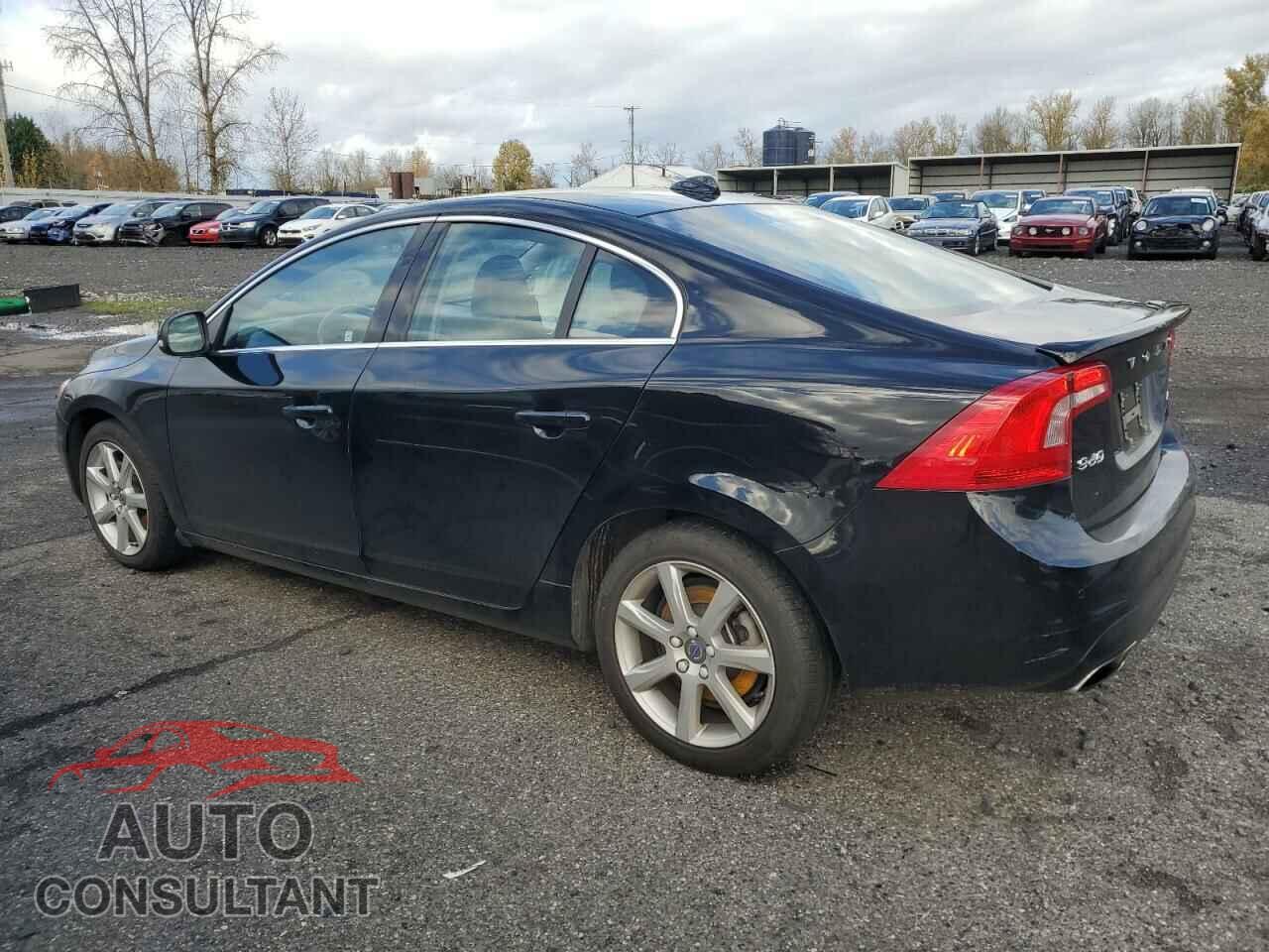 VOLVO S60 2016 - YV1612TKXG2403170