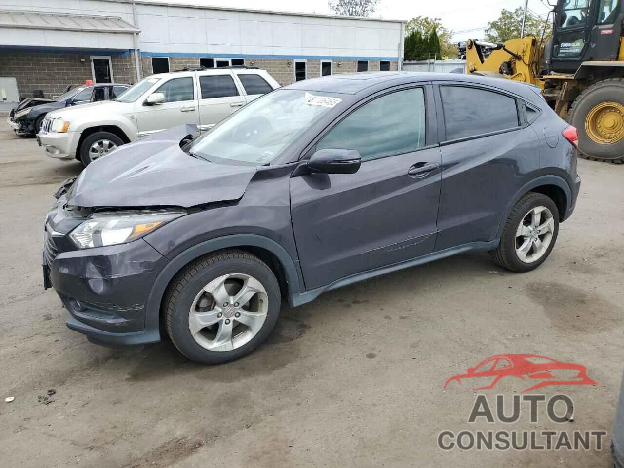 HONDA HR-V 2016 - 3CZRU6H52GM743503