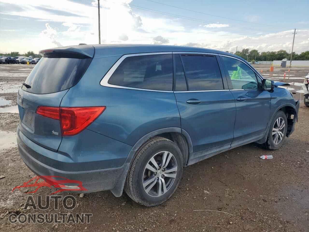 HONDA PILOT 2016 - 5FNYF5H85GB009703