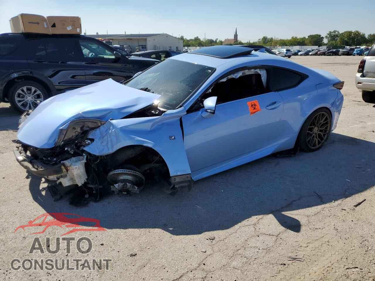 LEXUS RX350 2015 - JTHHE5BC3F5009682