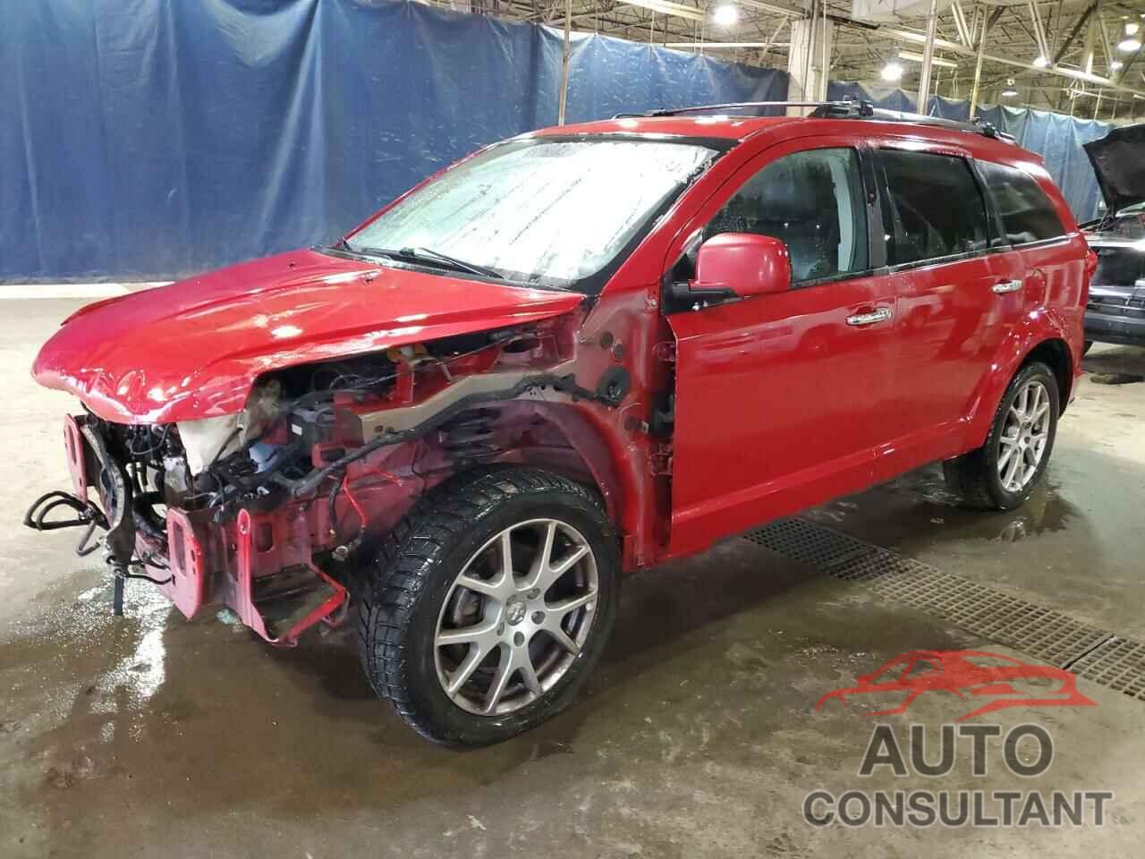 DODGE JOURNEY 2017 - 3C4PDDFG4HT585520