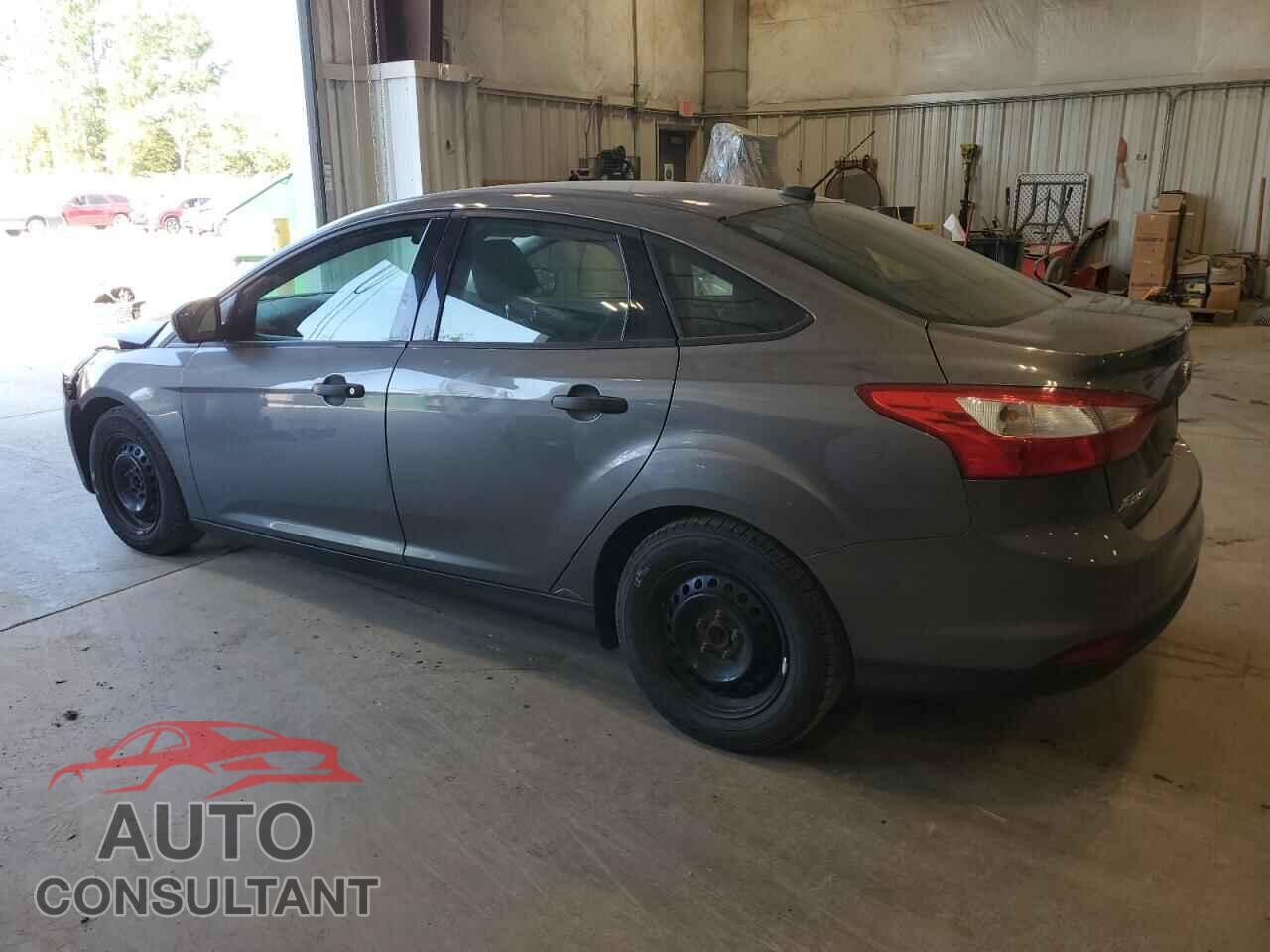 FORD FOCUS 2012 - 1FAHP3E22CL309892