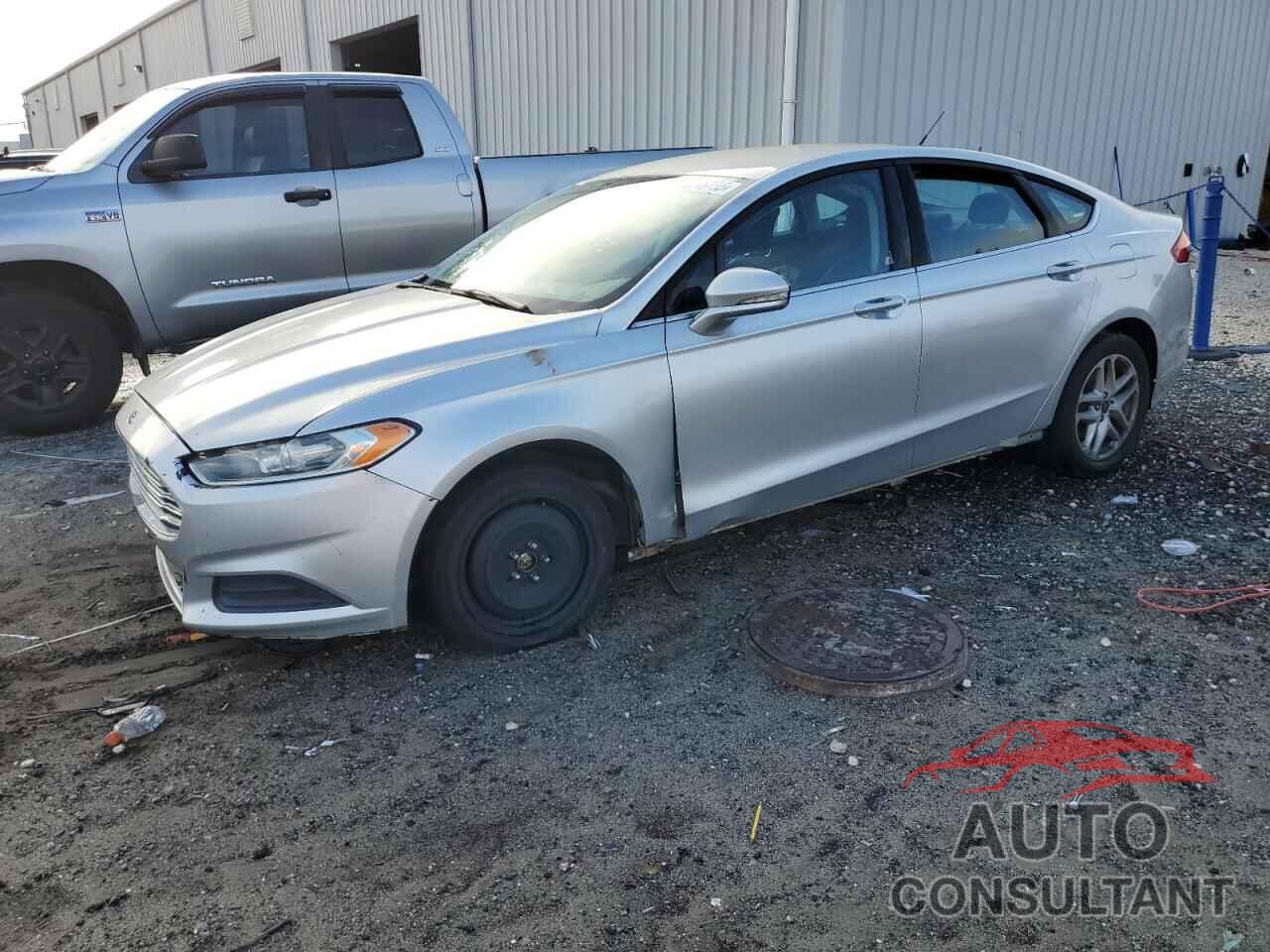 FORD FUSION 2014 - 3FA6P0HD5ER221975