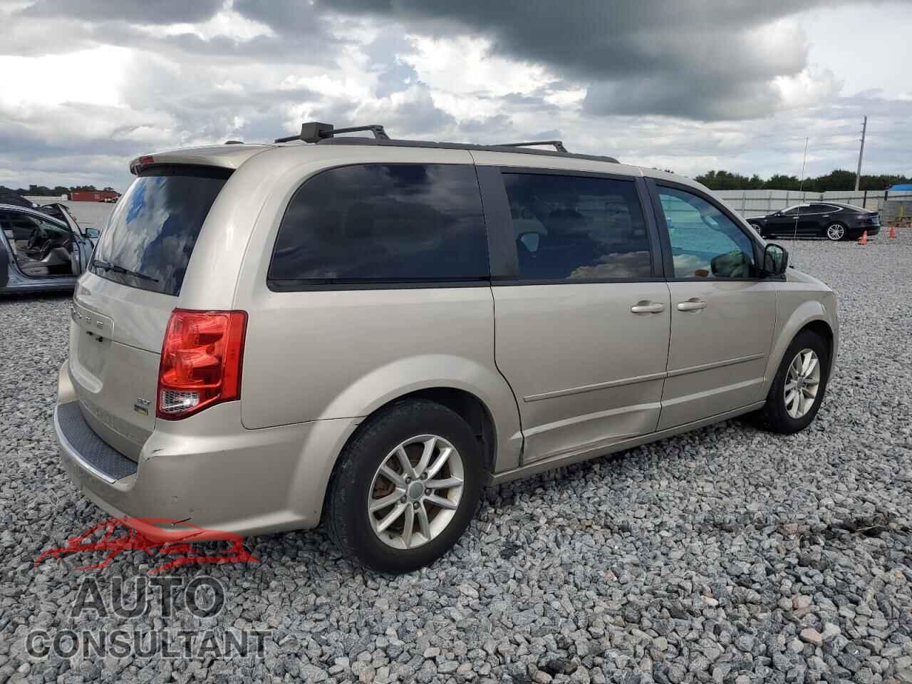 DODGE CARAVAN 2016 - 2C4RDGCG0GR309416
