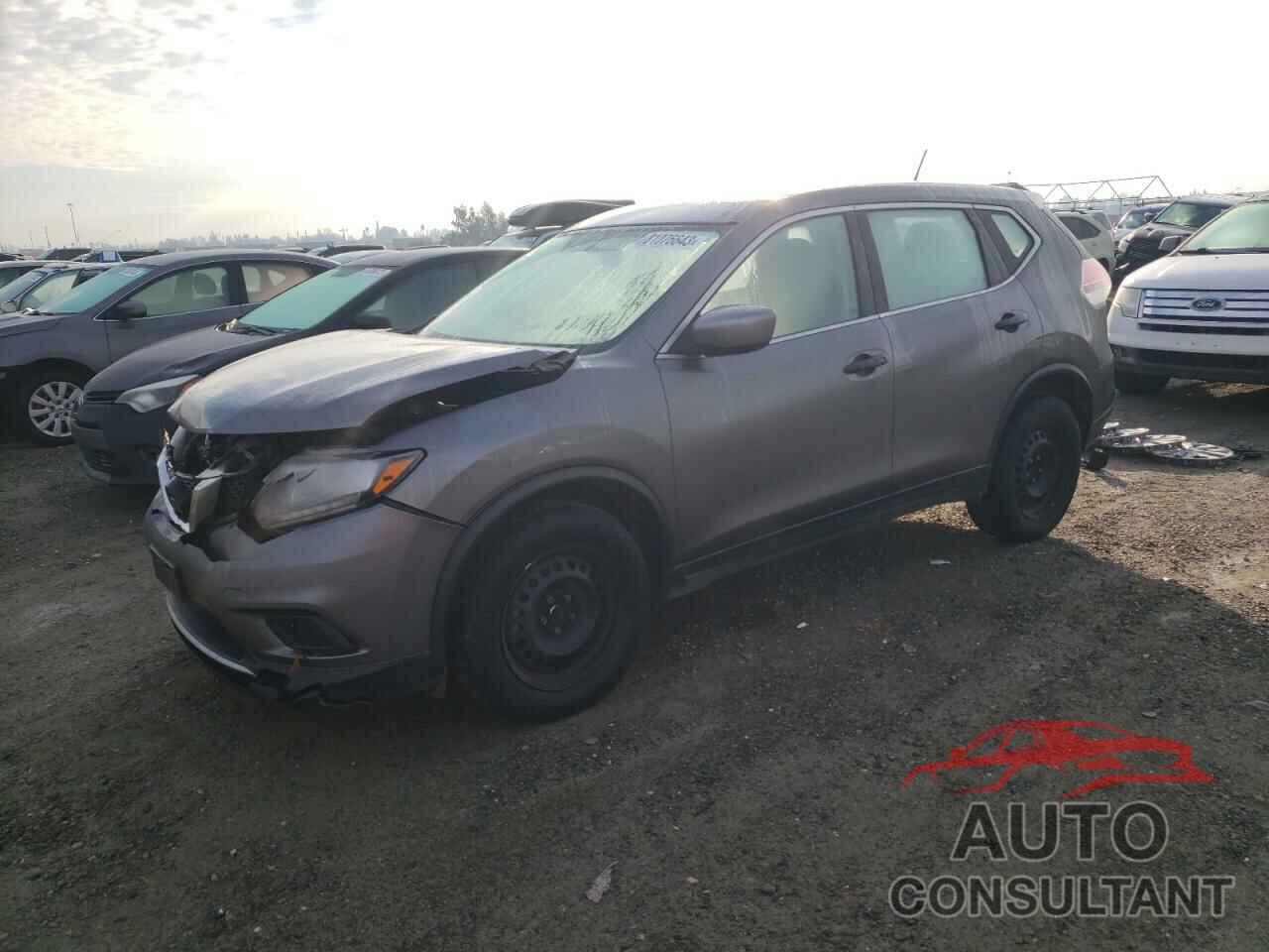 NISSAN ROGUE 2016 - KNMAT2MT2GP691397