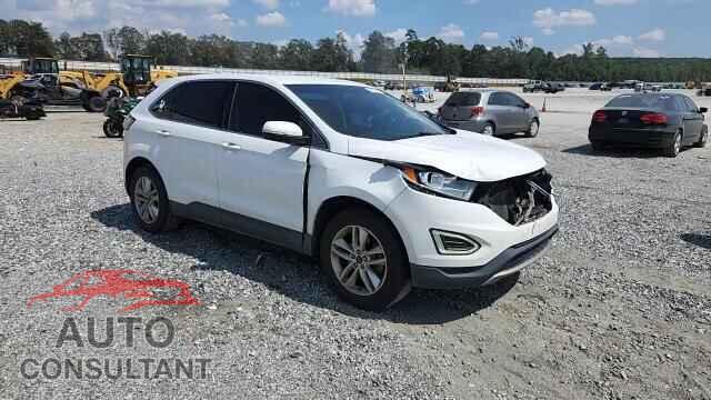 FORD EDGE 2015 - 2FMTK3J88FBC27209