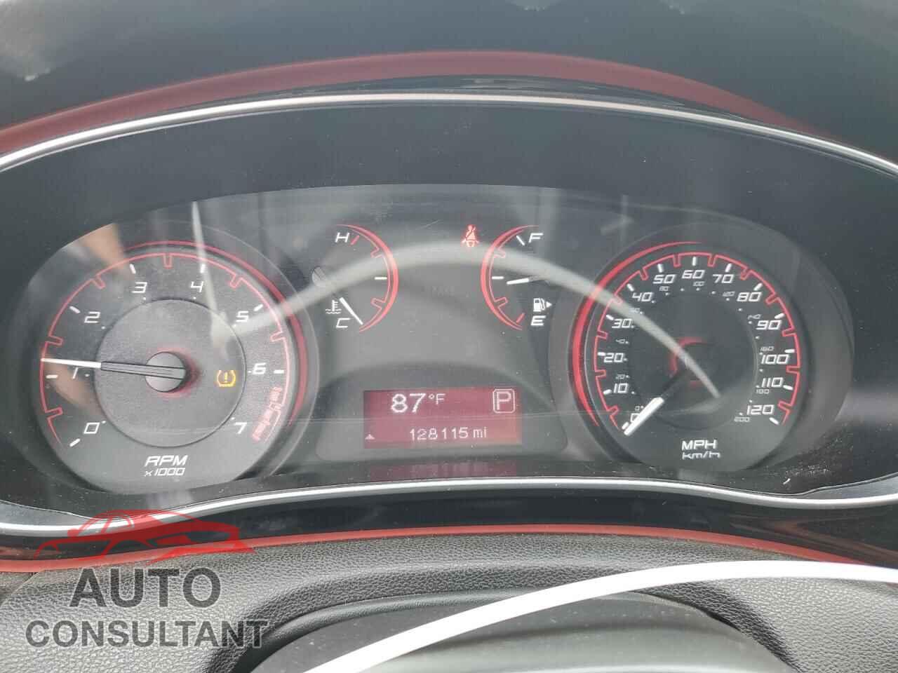 DODGE DART 2014 - 1C3CDFAA5ED907844