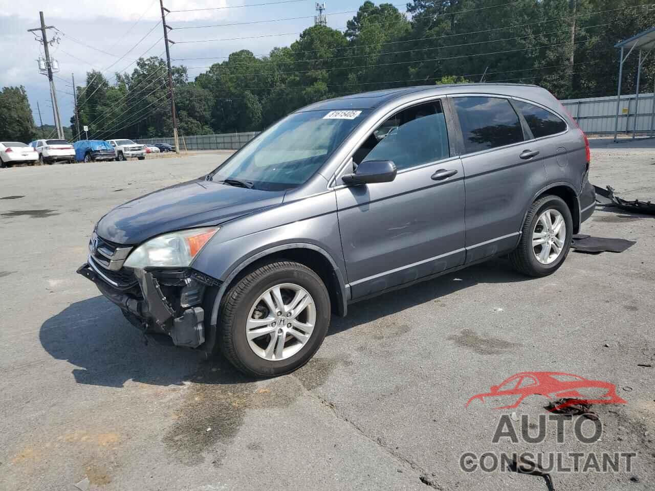 HONDA CRV 2011 - 5J6RE4H77BL008562