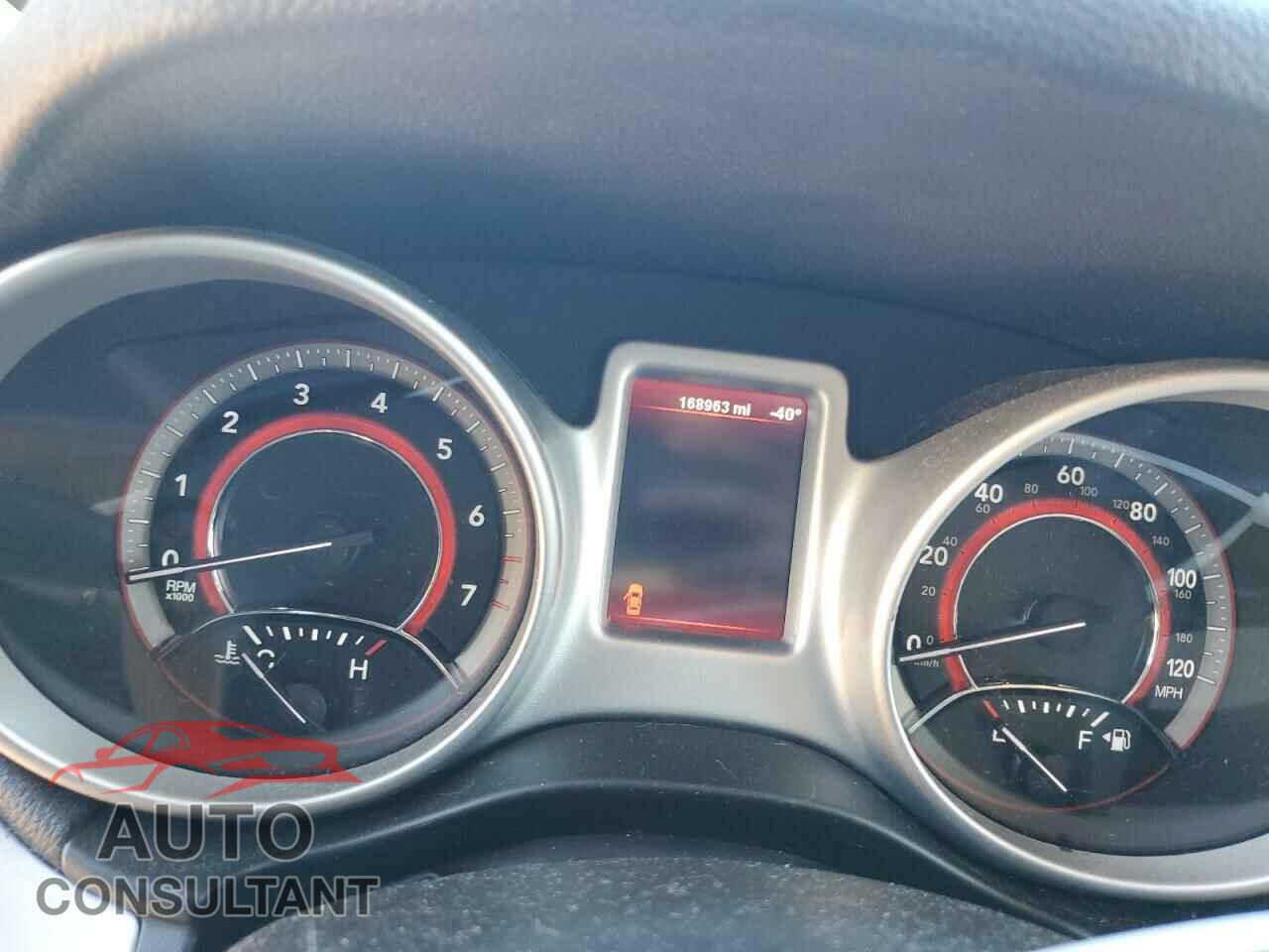 DODGE JOURNEY 2011 - 3D4PG1FG9BT517536
