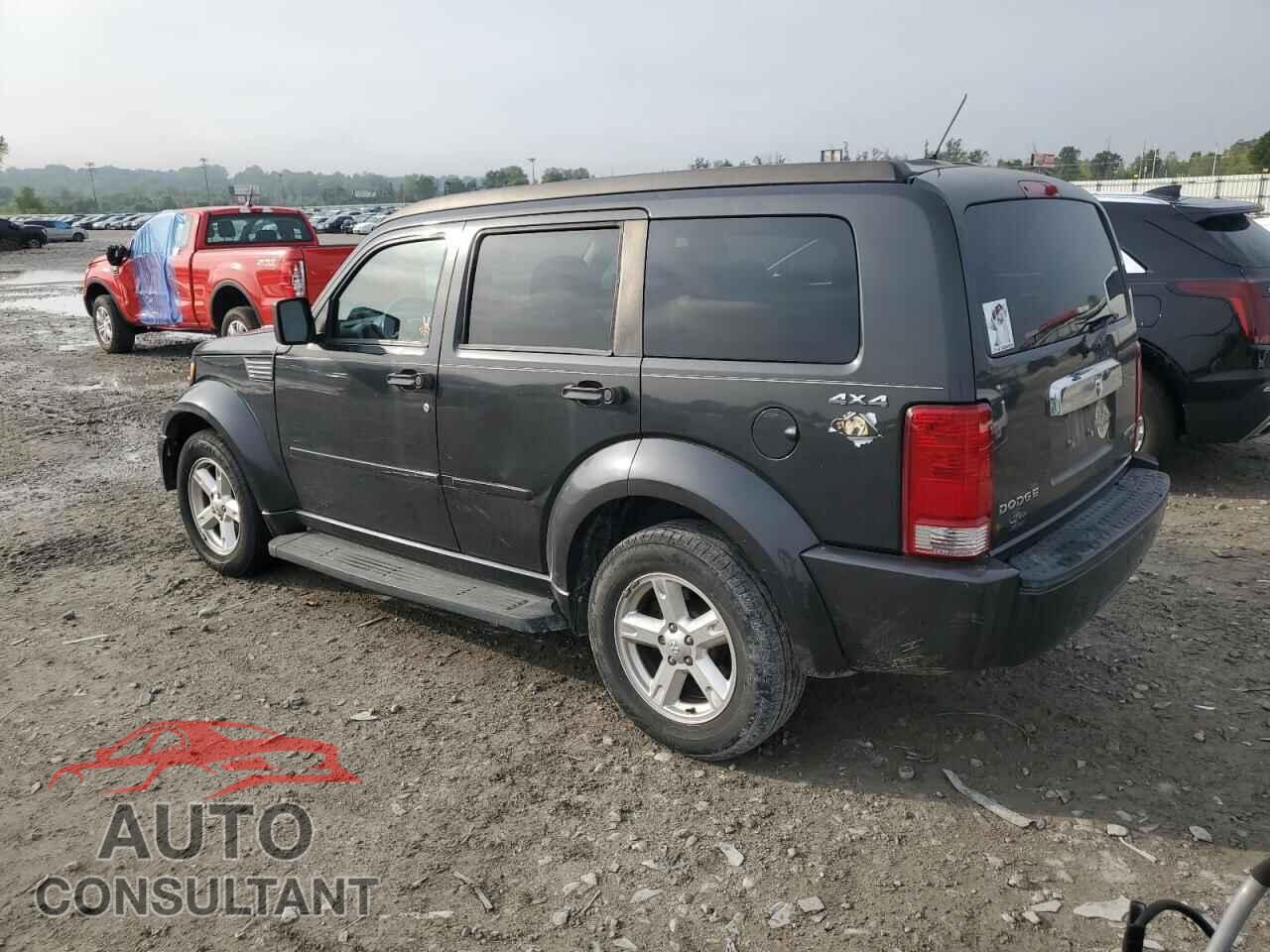 DODGE NITRO 2010 - 1D4PU5GK5AW126847