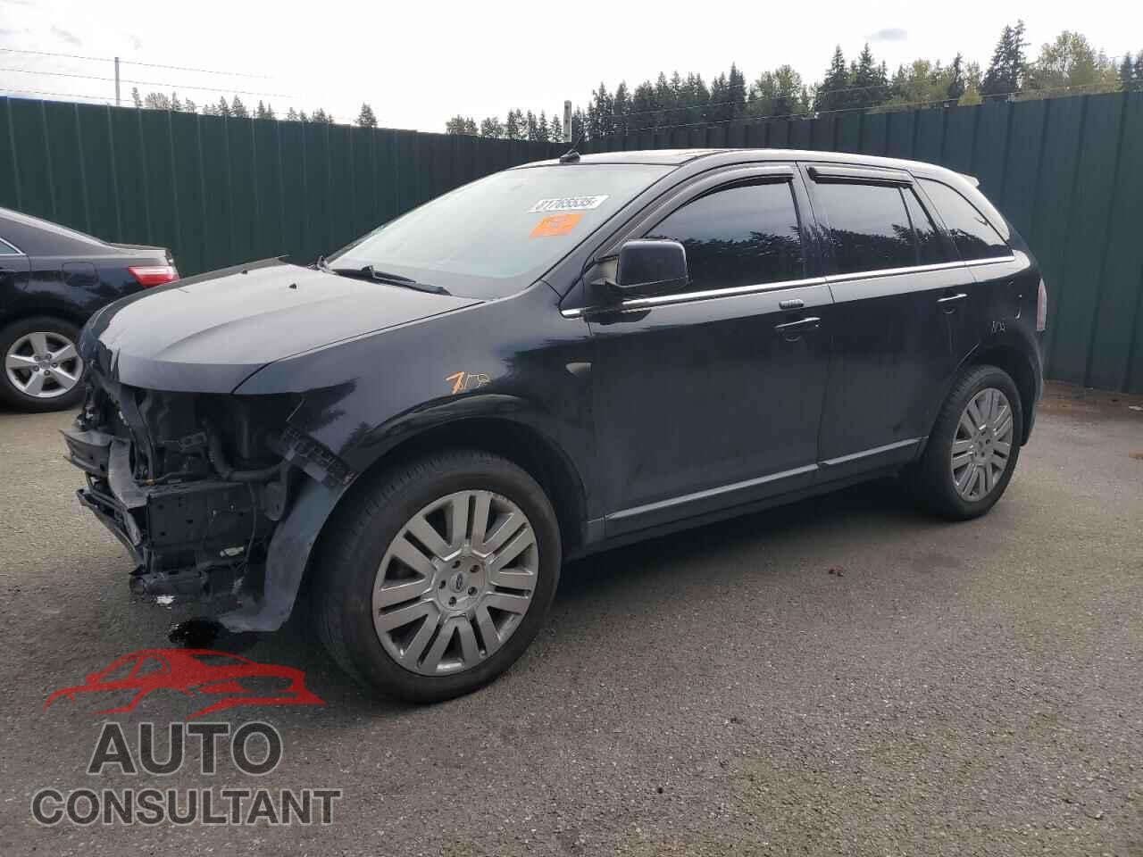FORD EDGE 2010 - 2FMDK4KC8ABB46135
