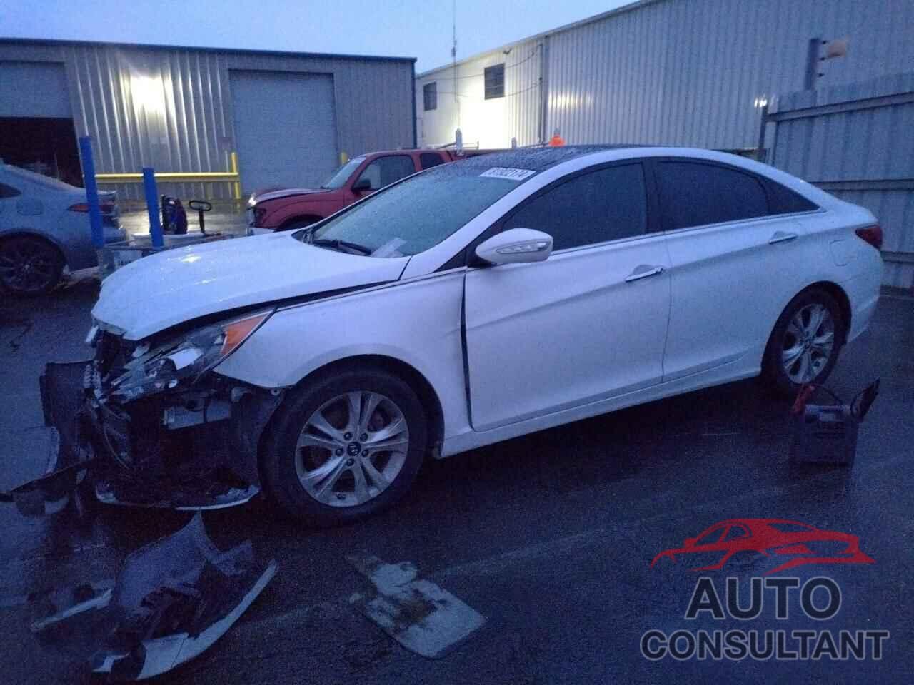 HYUNDAI SONATA 2013 - 5NPEC4AC3DH655386