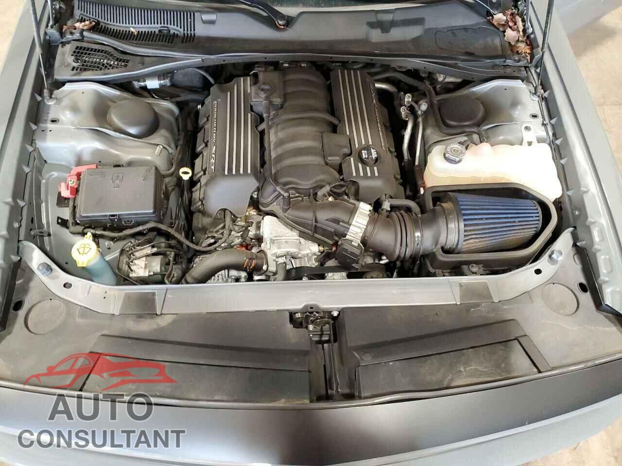 DODGE CHALLENGER 2019 - 2C3CDZFJ5KH642738
