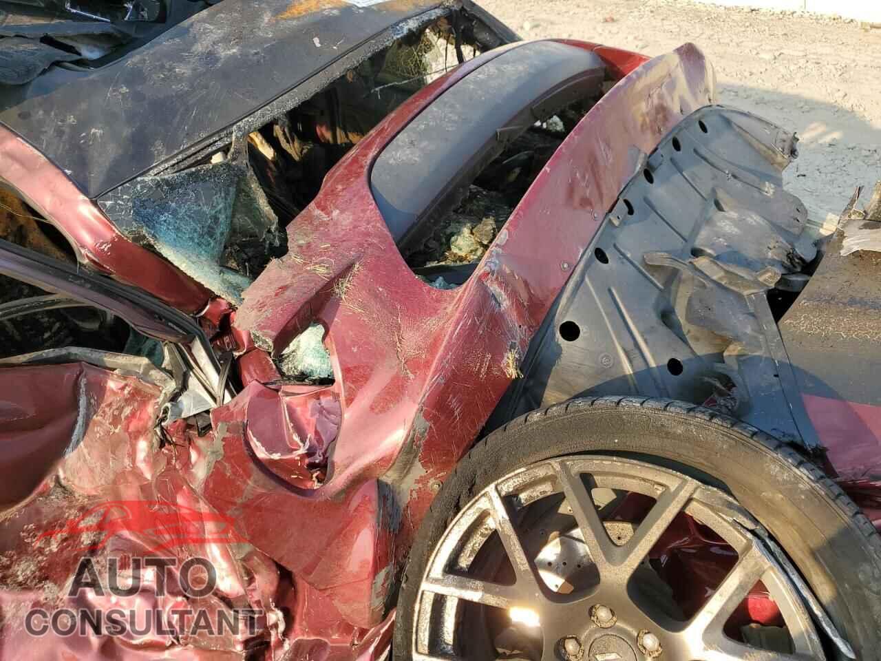 DODGE CHARGER 2017 - 2C3CDXCTXHH576108