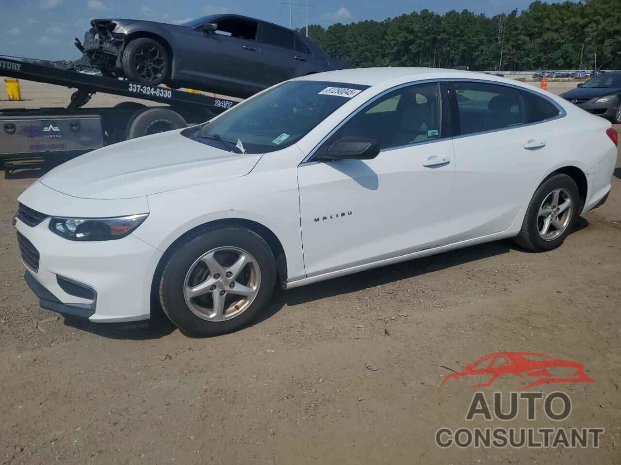 CHEVROLET MALIBU 2016 - 1G1ZB5ST3GF354830