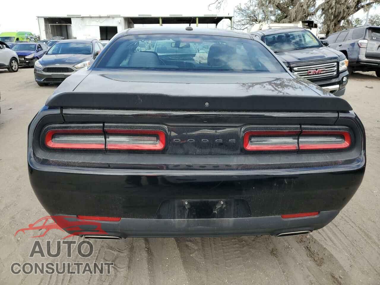 DODGE CHALLENGER 2020 - 2C3CDZAG7LH187579