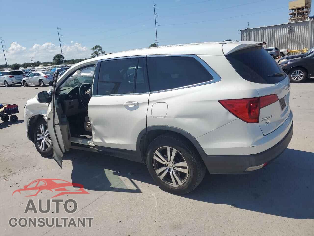 HONDA PILOT 2017 - 5FNYF5H30HB032702